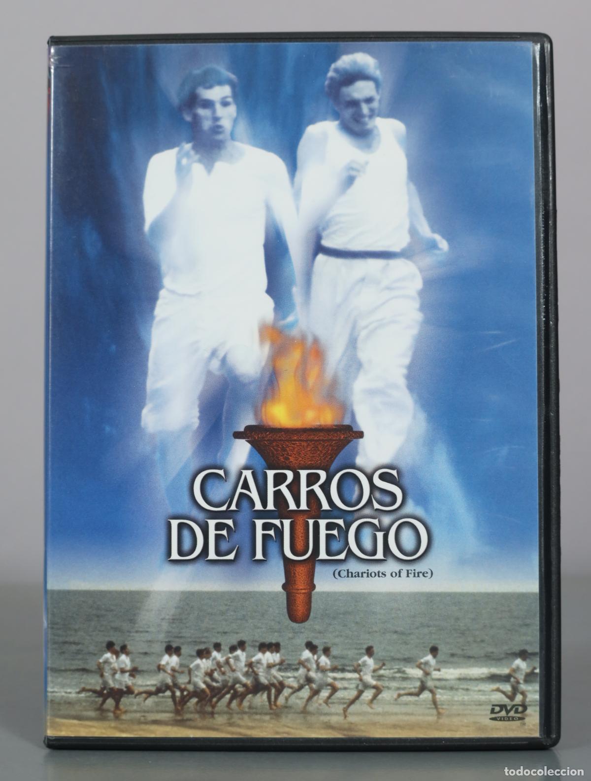 Cine: DVD. Carros de Fuego