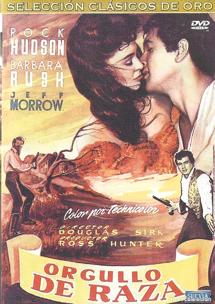 Cine: ORGULLO DE RAZA ROCK HUDSON