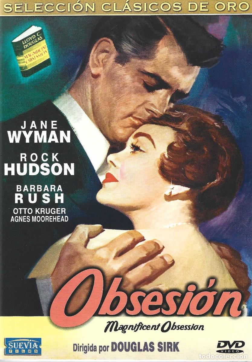 Cine: OBSESI&Oacute;N JANE WYMAN (DVD)............
