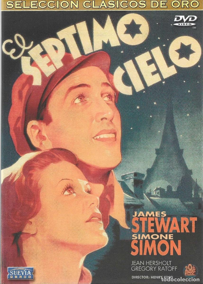 Cine: EL SEPTIMO CIELO JAMES STEWART