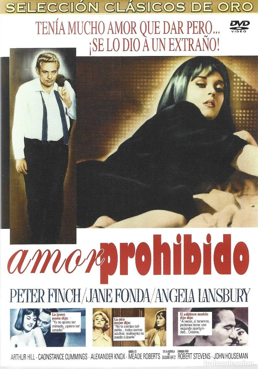 Cine: AMOR PROHIBIDO JANE FONDA