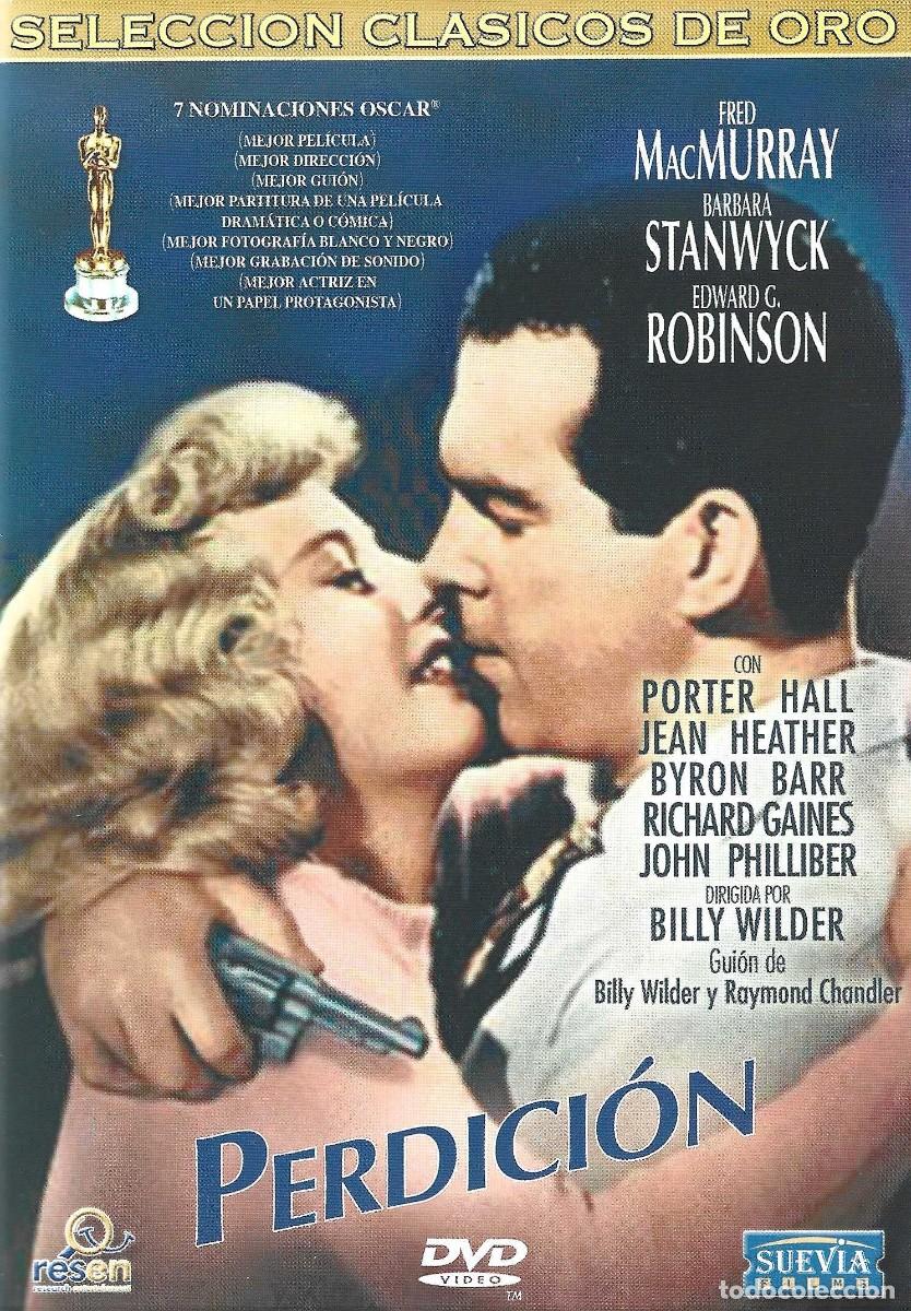 Cine: PERDICI&Oacute;N FRED MACMURRAY