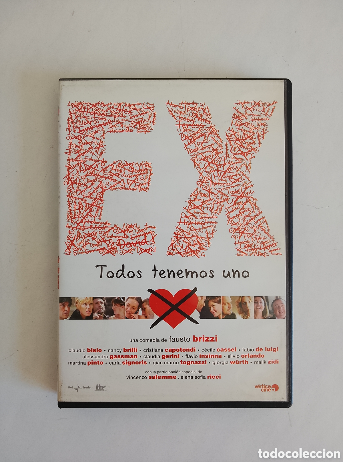 Cine: PELICULA DVD EX TODOS TENEMOS UNO