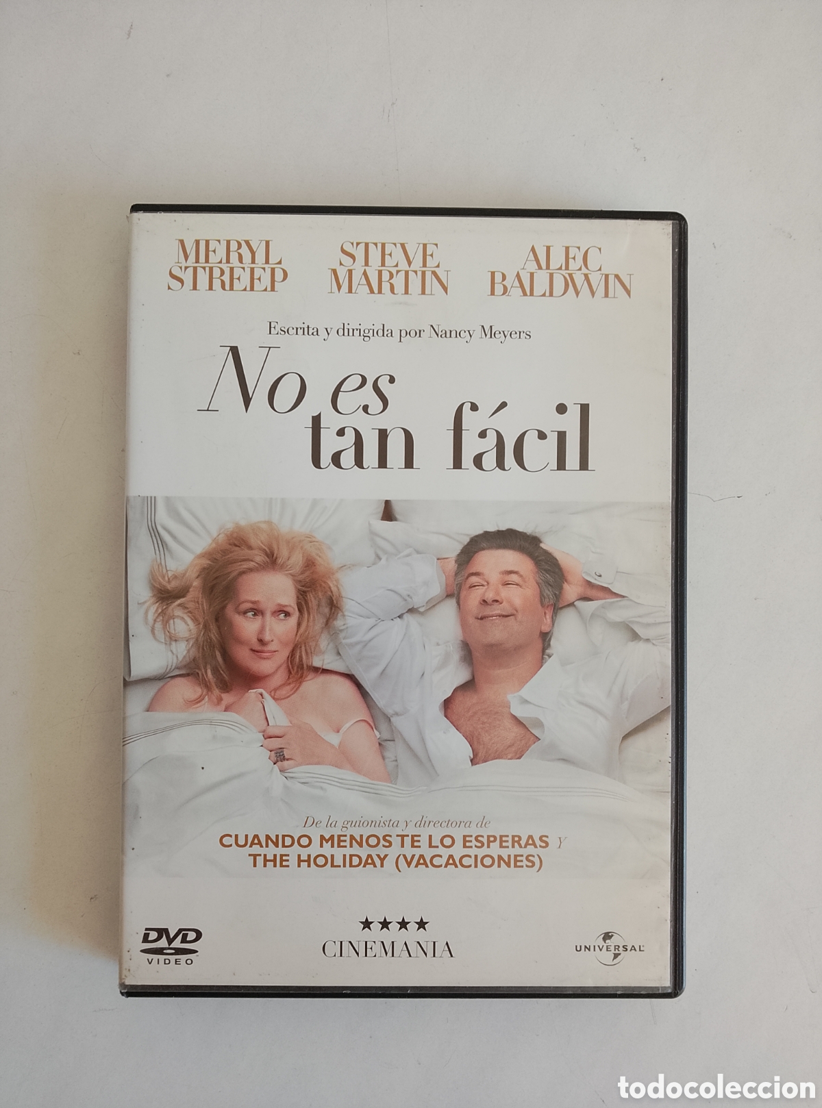 Cine: PELICULA DVD NO ES TAN F&Aacute;CIL