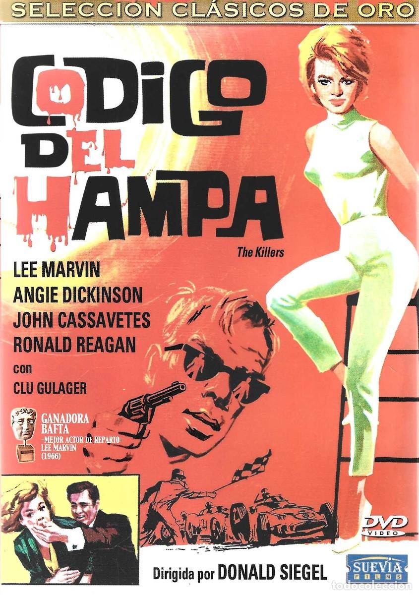 Cine: CODIGO DEL HAMPA LEE MARVIN