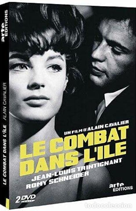 Cine: Le Combat Dans L'Ile DVD Como nuevo