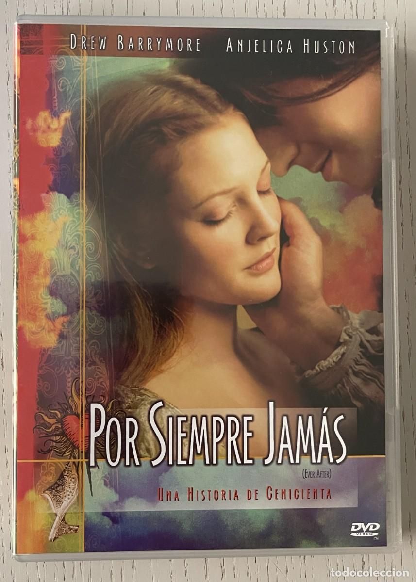 Cine: POR SIEMPRE JAMAS UNA HISTORIA DE CENICIENTA &ndash; DVD - 2000