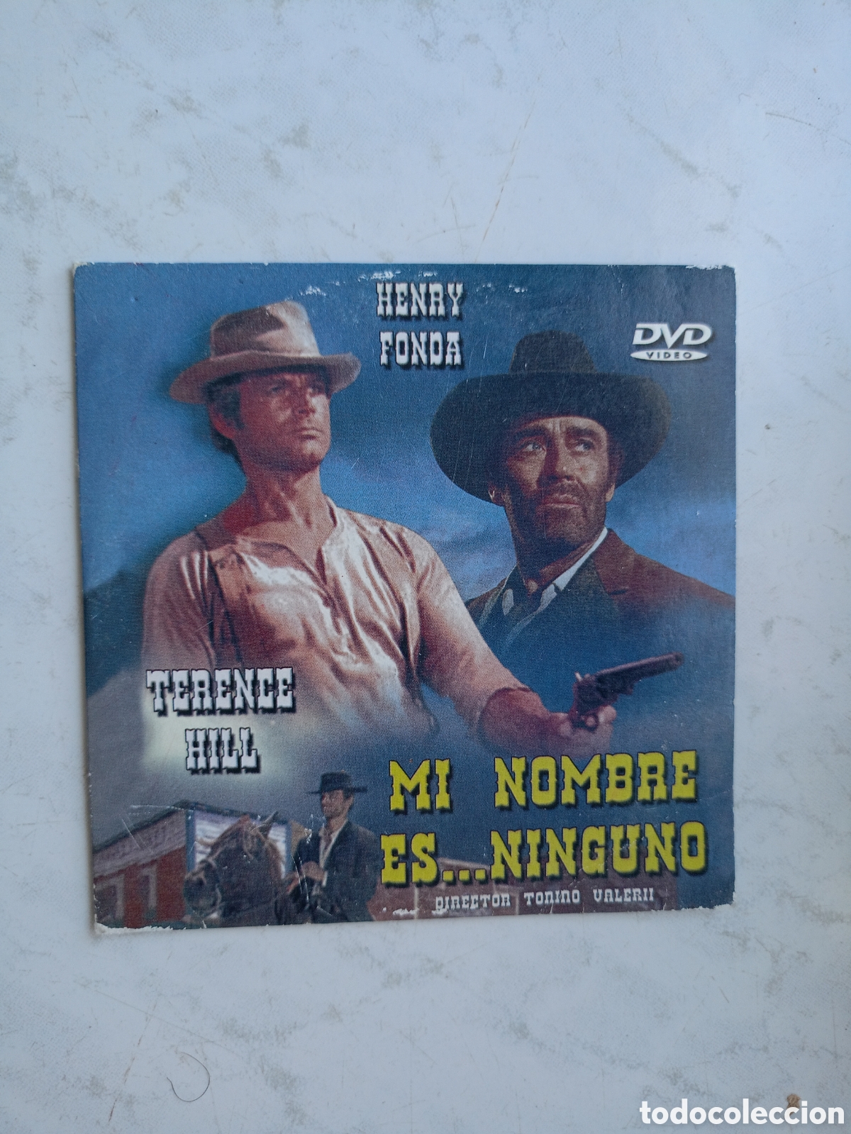 Cinema: Mi Nombre es Ninguno Grandes Cl&aacute;sicos del Oeste Colecci&oacute;n en DVD - Cine Western Vaqueros