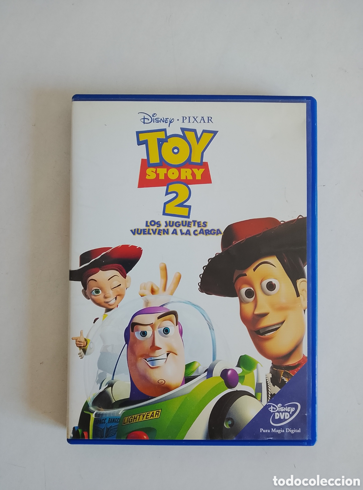 Cine: PELICULA DVD TOY STORY 2 WALT DISNEY