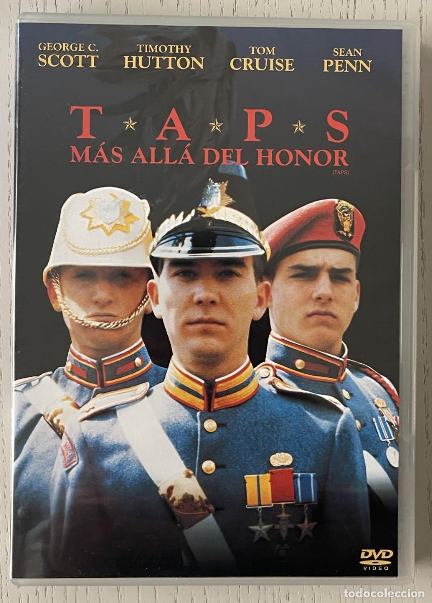 Cine: TAPS MAS ALLA DEL HONOR &ndash; DVD - 2004