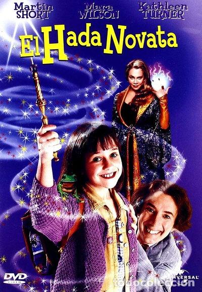 Cine: El Hada Novata- 5050582076493