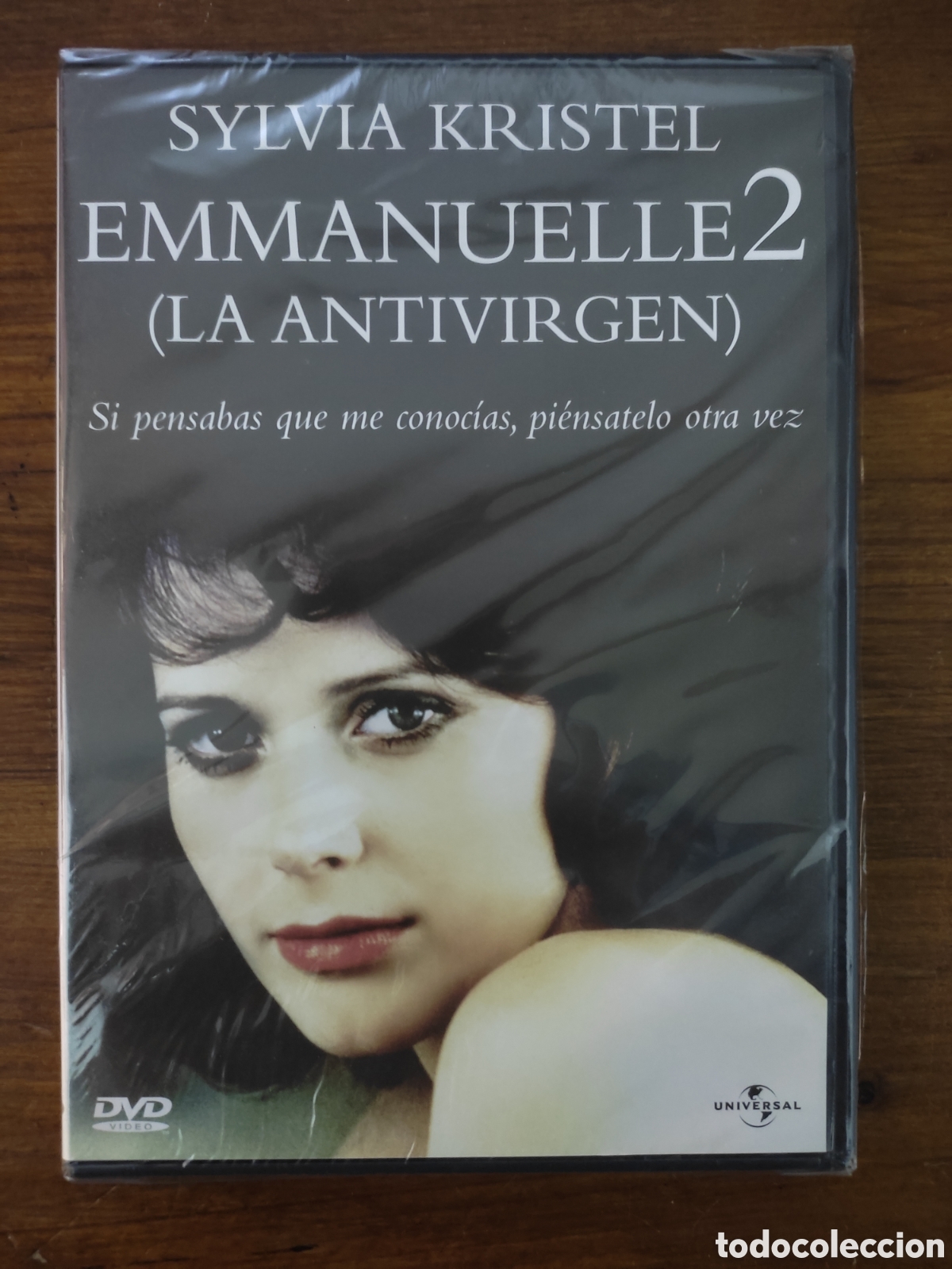 Cine: Emmanuelle 2 la antivirgen dvd