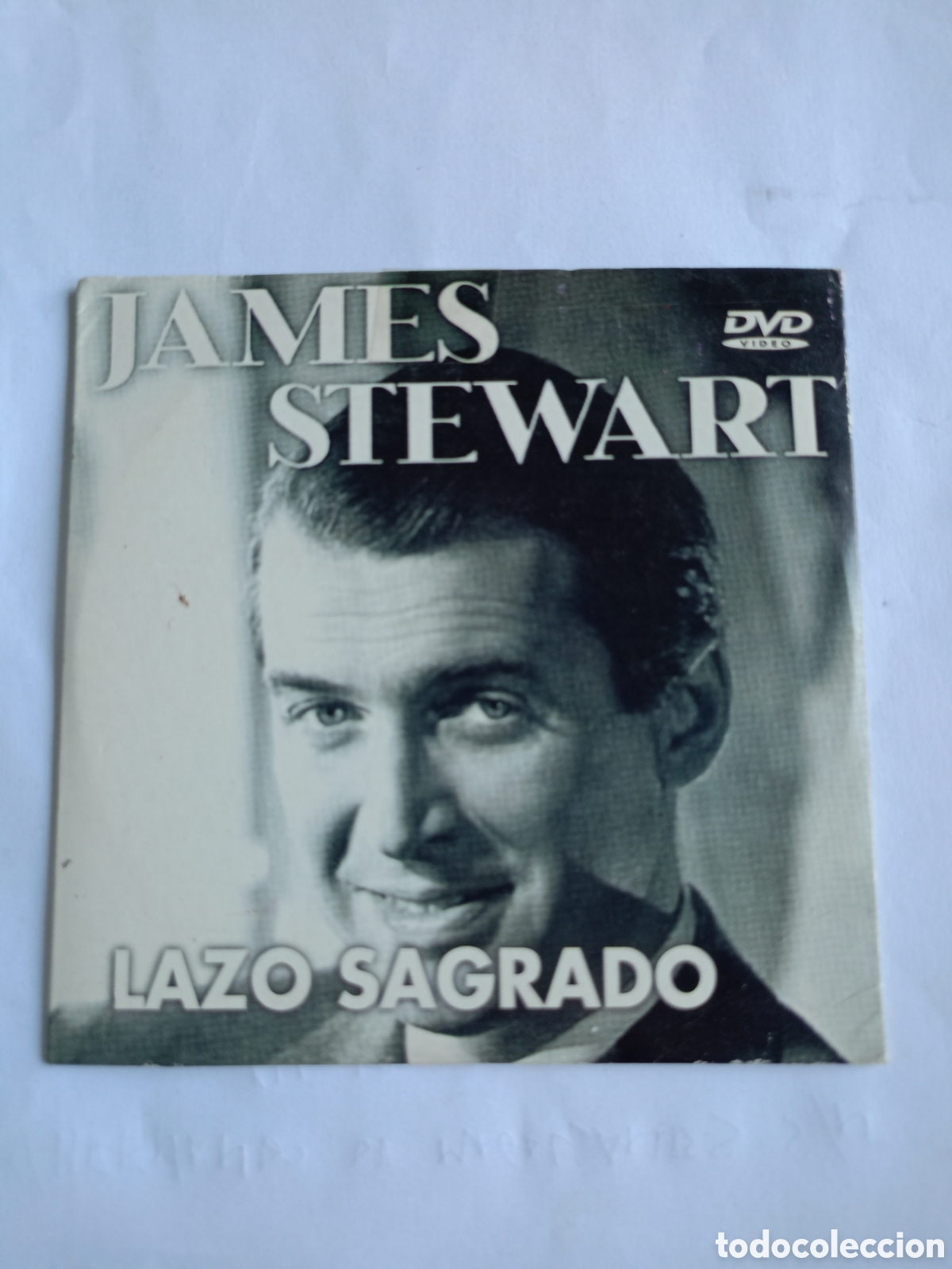 Cinema: Lazo sagrado (Made for Each Other), protagonizada por el actor James Stewart