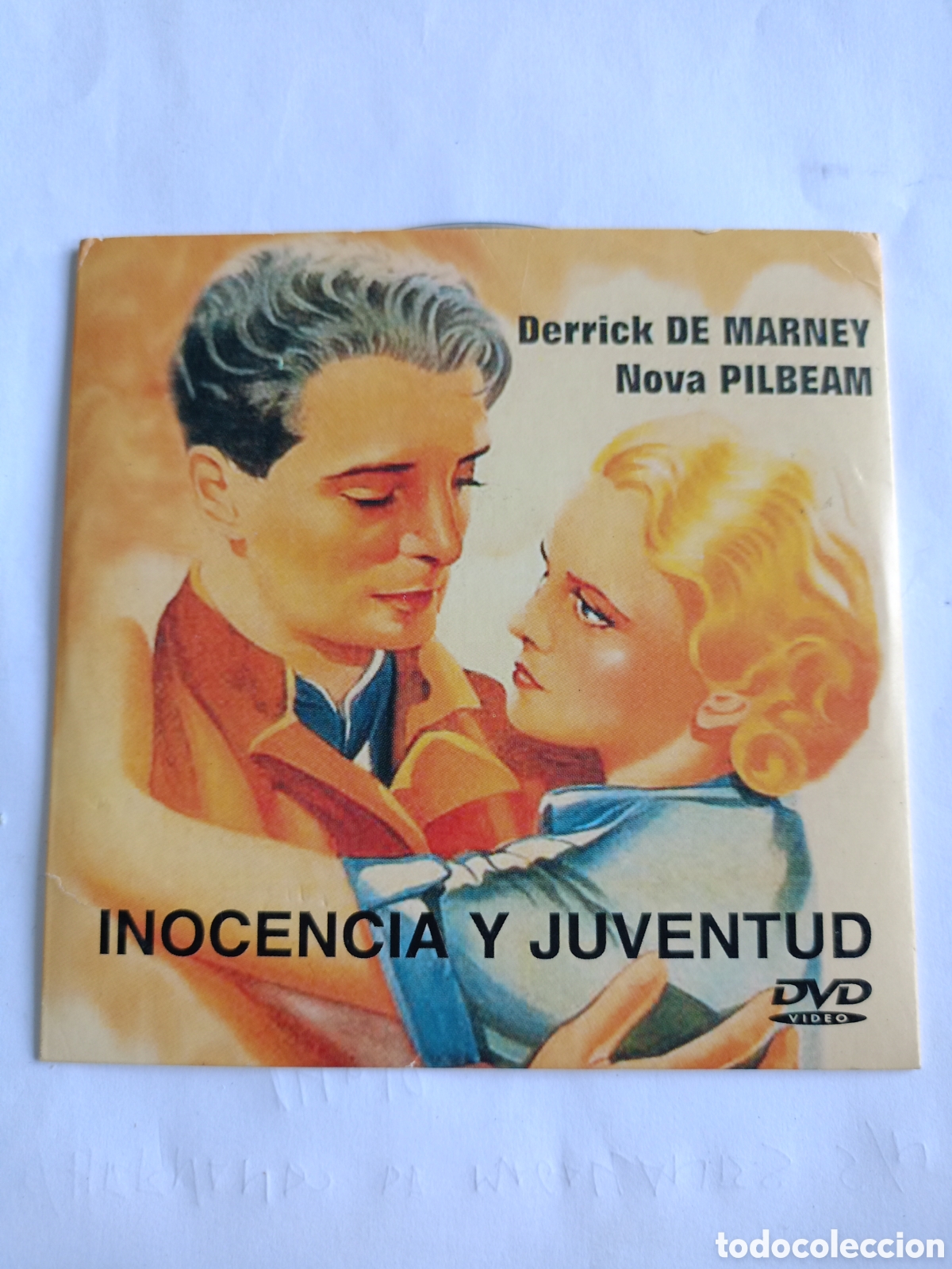 Kino: INOCENCIA Y JUVENTUD DERRICK DE MARNEY