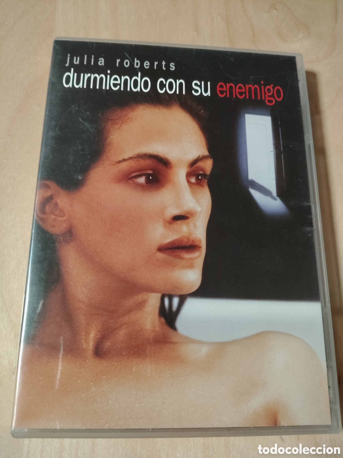 Cine: RD100 durmiendo con su enemigo DVD SEGUNDAMANO