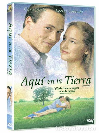 Cine: Aqu&iacute; en la Tierra- 8420266993458