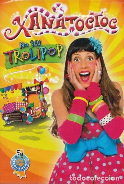 Cine: Xana Toc Toc No Seu Trolipop- 0602547106001
