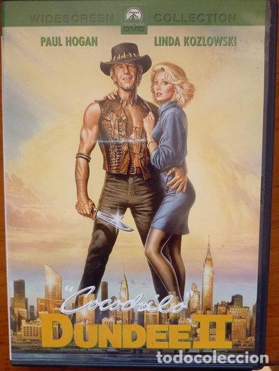 Cine: Cocodrilo Dundee II- 8414906803498
