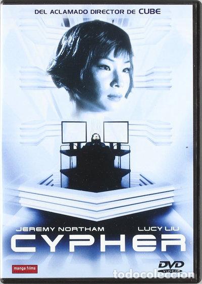 Cine: Cypher- 8420172038878
