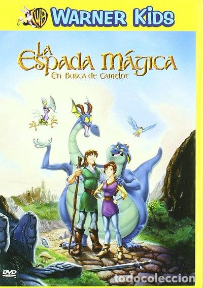 Cine: La Espada M&aacute;gica- 7321926166070