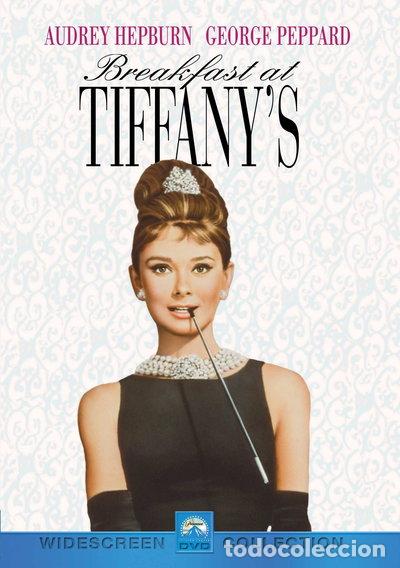 Cine: Breakfast at Tiffany's- 0097360650549