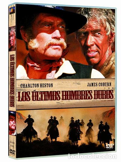 Cine: Los &Uacute;ltimos Hombres Duros- 8420266930279