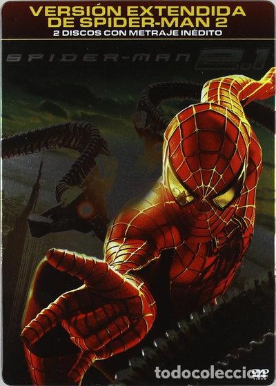 Cine: Spider-Man 2.1- 8414533040921