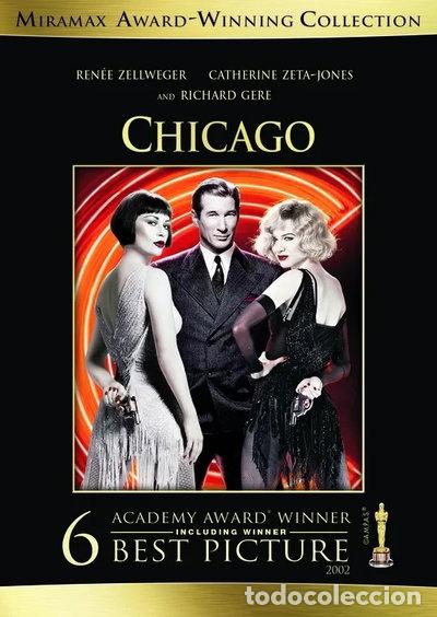 Cine: Chicago- 5608652017596