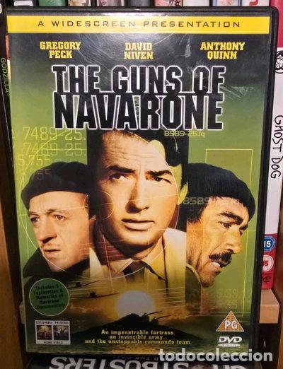 Cine: The Guns of Navarone- 5050582501407