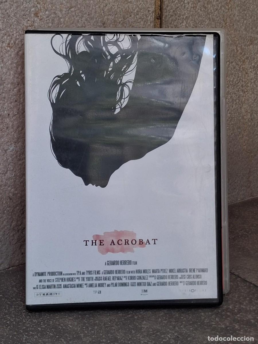 Cine: THE ACROBAT GERARDO HERRERO FILM DVD