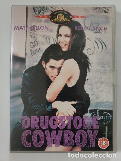 Cine: Drugstore Cowboy- 5050070008326