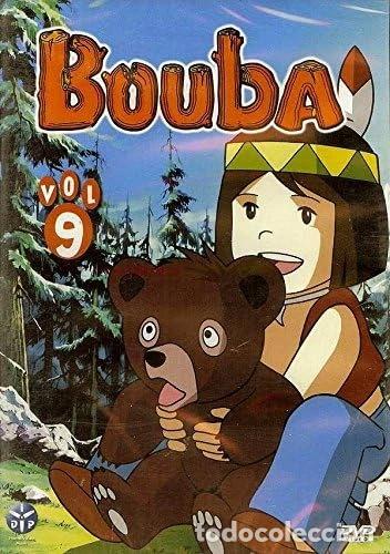 Cine: Bouba Volume 9- 3700093989479