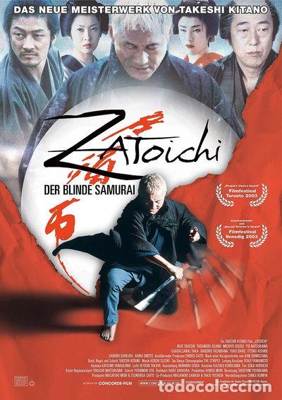 Cine: Zatoichi- 5021866274300