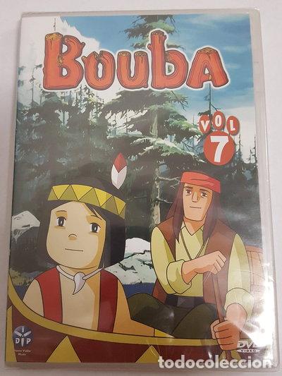 Cine: Bouba Vol. 7- 3700093989318