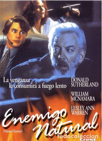Cine: Enemigo Natural- 8426320004245