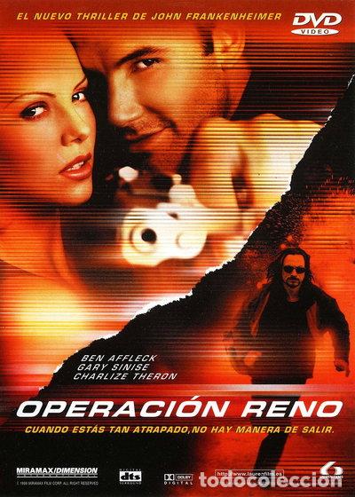 Cine: Operaci&oacute;n Reno- 8411704901241