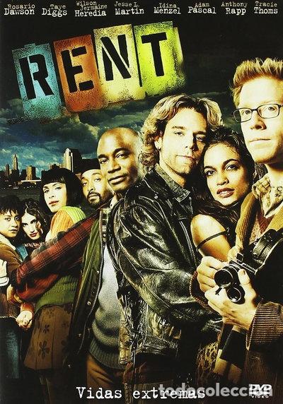 Cine: Rent (8414533036351)