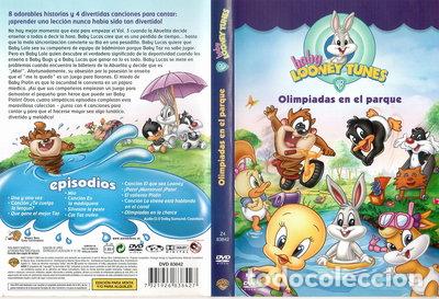 Cine: Baby Looney Tunes: Olimpiadas en el parque- 7321926838427