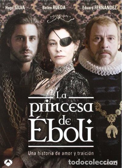 Cine: La princesa de &Eacute;boli- 8421394533028