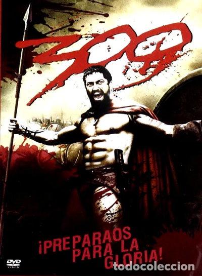 Cine: 300 (7321927736623) (Pel&iacute;culas)