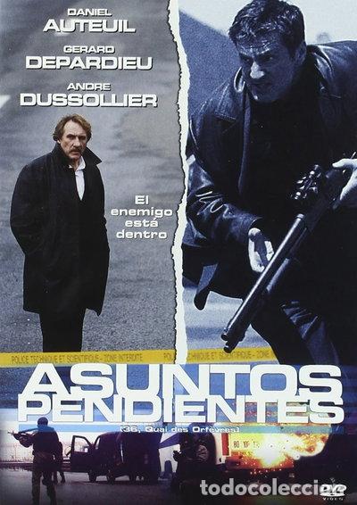 Cine: Asuntos Pendientes- 8414533035439