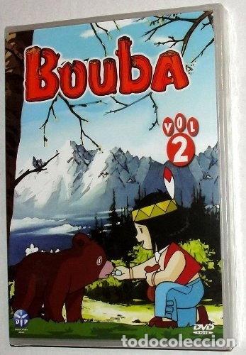 Cine: Bouba Vol. 2- 3700093986492