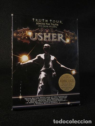 Cine: Truth Tour: Behind the Truth - Live from Atlanta- 0828767446394