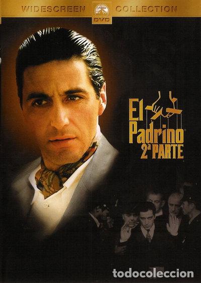 Cine: El Padrino Parte II- 8414906804303