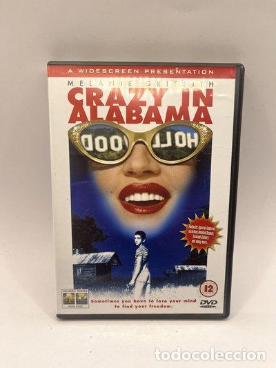 Cine: Crazy in Alabama- 5050582122145