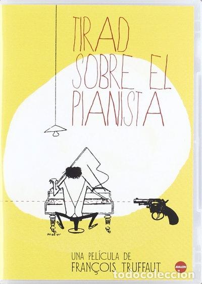 Cine: Tirad sobre el pianista- 8437011639660