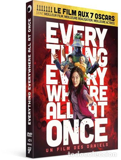 Cine: Everything Everywhere All at Once- 3512394001978