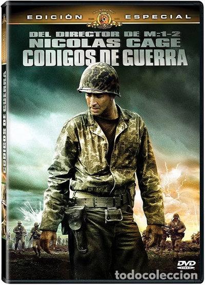Cine: C&oacute;digos de Guerra- 5600304170659