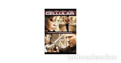 Cine: Cellular- 8422632052578