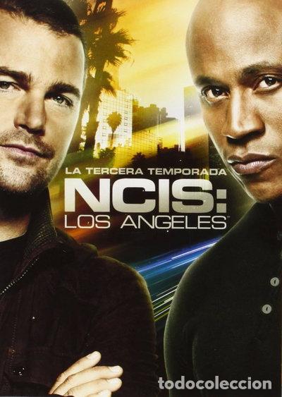 Cine: NCIS: Los Angeles - Season 3- 8414906618900